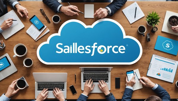 Optimisez vos campagnes grâce à salesforce marketing cloud